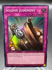Solemn Judgment