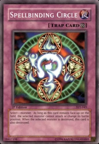 Spellbinding Circle