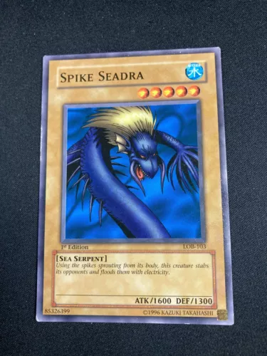 Spike Seadra