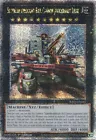 Superdreadnought Rail Cannon Juggernaut Liebe