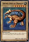 Sword Arm of Dragon
