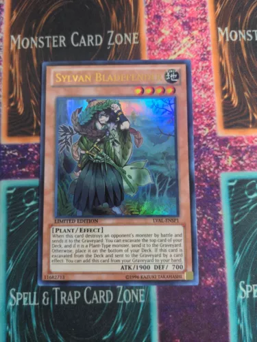 Sylvan Bladefender