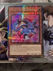 Crystal Beast Ruby Carbuncle