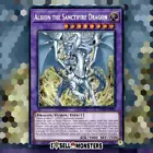 Albion the Sanctifire Dragon