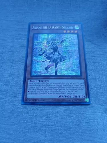 Ariane the Labrynth Servant