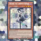 Arianna the Labrynth Servant