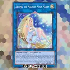 Artemis, the Magistus Moon Maiden