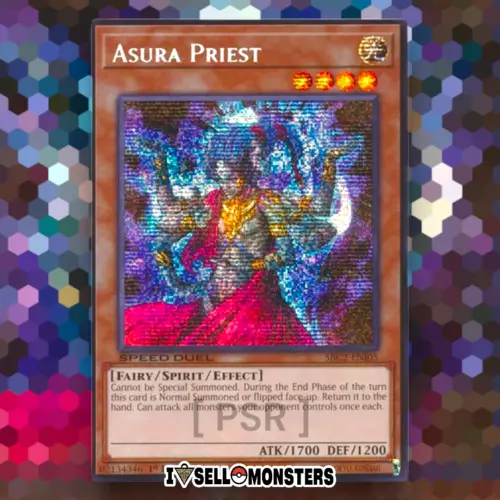 Asura Priest