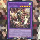 Berfomet the Mythical King of Phantom Beasts
