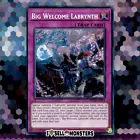 Big Welcome Labrynth