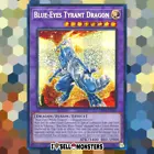 Blue-Eyes Tyrant Dragon