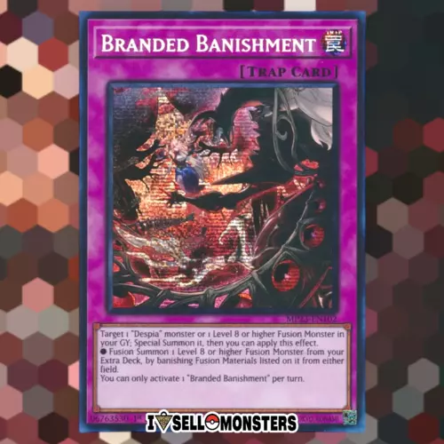 Branded Banishment