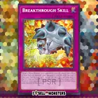 Breakthrough Skill