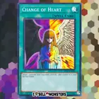 Change of Heart