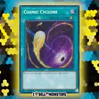 Cosmic Cyclone