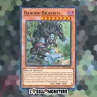 Danger! Bigfoot!