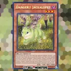 Danger!? Jackalope?