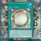 Dark Magical Circle