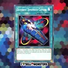 Different Dimension Capsule