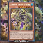 Duamutef, Blessing of Horus