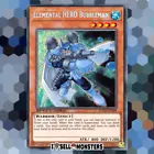 Elemental Hero Bubbleman