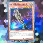 Evil HERO Adusted Gold