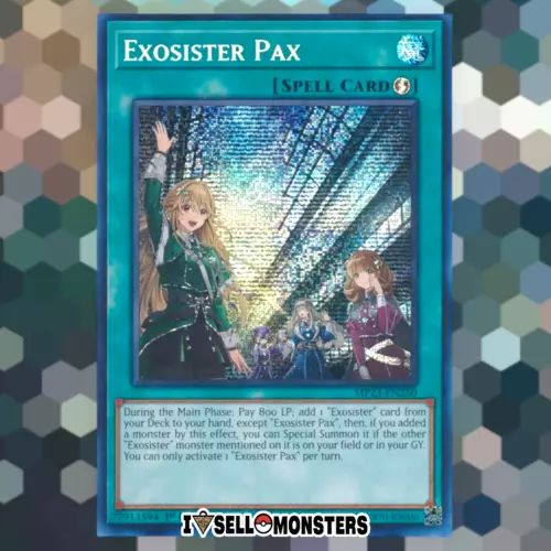 Exosister Pax