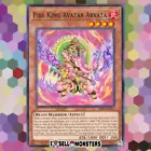 Fire King Avatar Arvata
