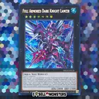 Full Armored Dark Knight Lancer