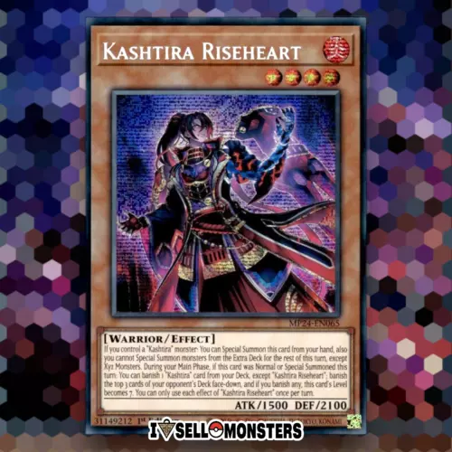 Kashtira Riseheart