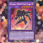 Masked HERO Dark Law