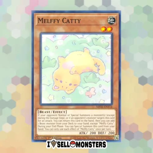 Melffy Catty