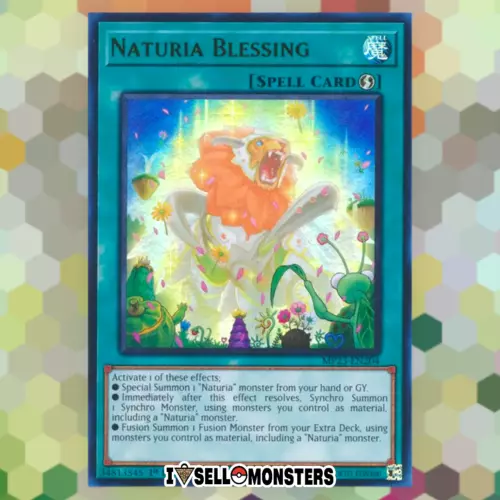 Naturia Blessing