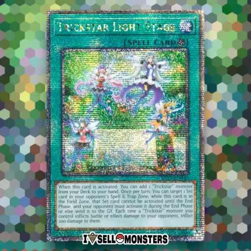 Trickstar Light Stage