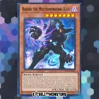 Radian, the Multidimensional Kaiju