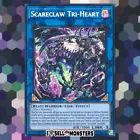 Scareclaw Tri-Heart