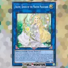 Selene, Queen of the Master Magicians