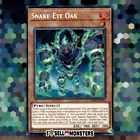 Snake-Eye Oak