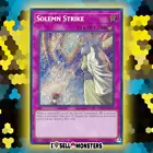 Solemn Strike