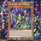 Toon Black Luster Soldier