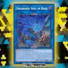 Unchained Soul of Rage
