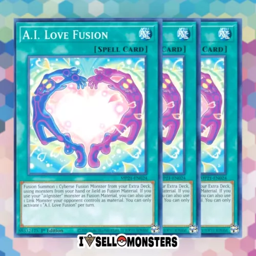 A.I. Love Fusion