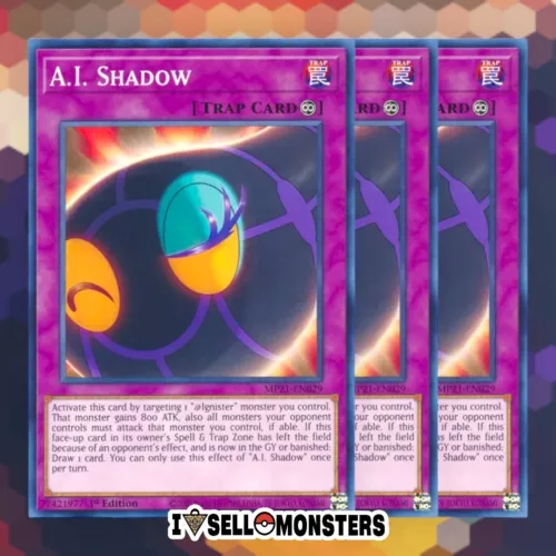 A.I. Shadow