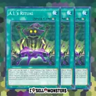 A.I.'s Ritual