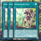 Amazoness Call