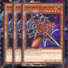 Chain Disappearance