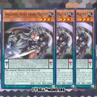 Amazoness Silver Sword Master