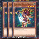 Twin Swords of Flashing Light - Tryce