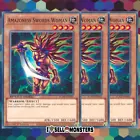 Amazoness Swords Woman