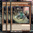 Aussa the Earth Channeler